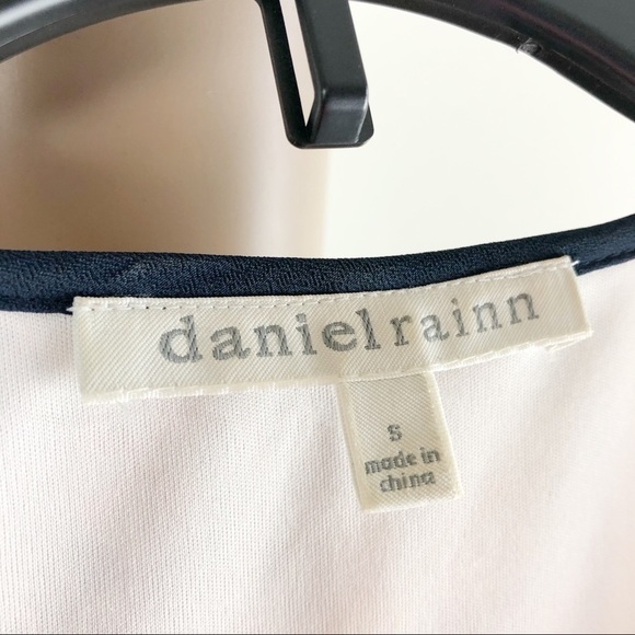 Daniel Rainn boho printed long sleeve tassel dress - Picture 6 of 8